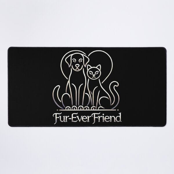 Item preview, Fur-Ever Friend designed and sold by DK Imprint.