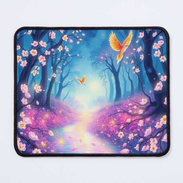 Item preview, Enchanted Twilight Bloom designed and sold by DollyWonderland.
