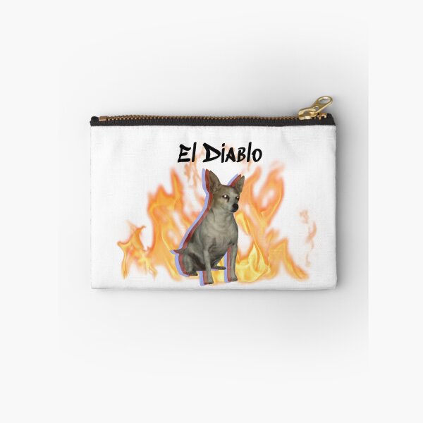 Item preview, El Diablo Chuawaha   designed and sold by AveyIsWeird.