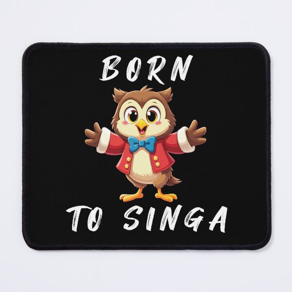Item preview, Owl Jolson designed and sold by DesginsDone.