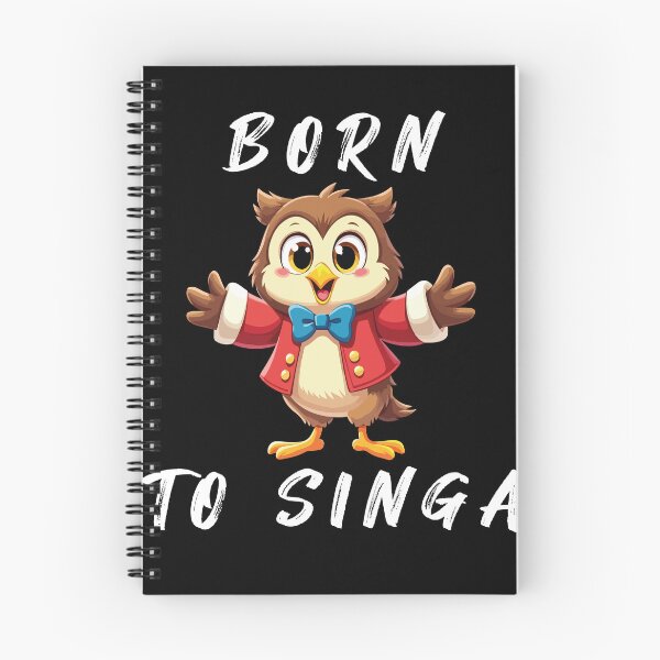 Item preview, Owl Jolson designed and sold by DesginsDone.