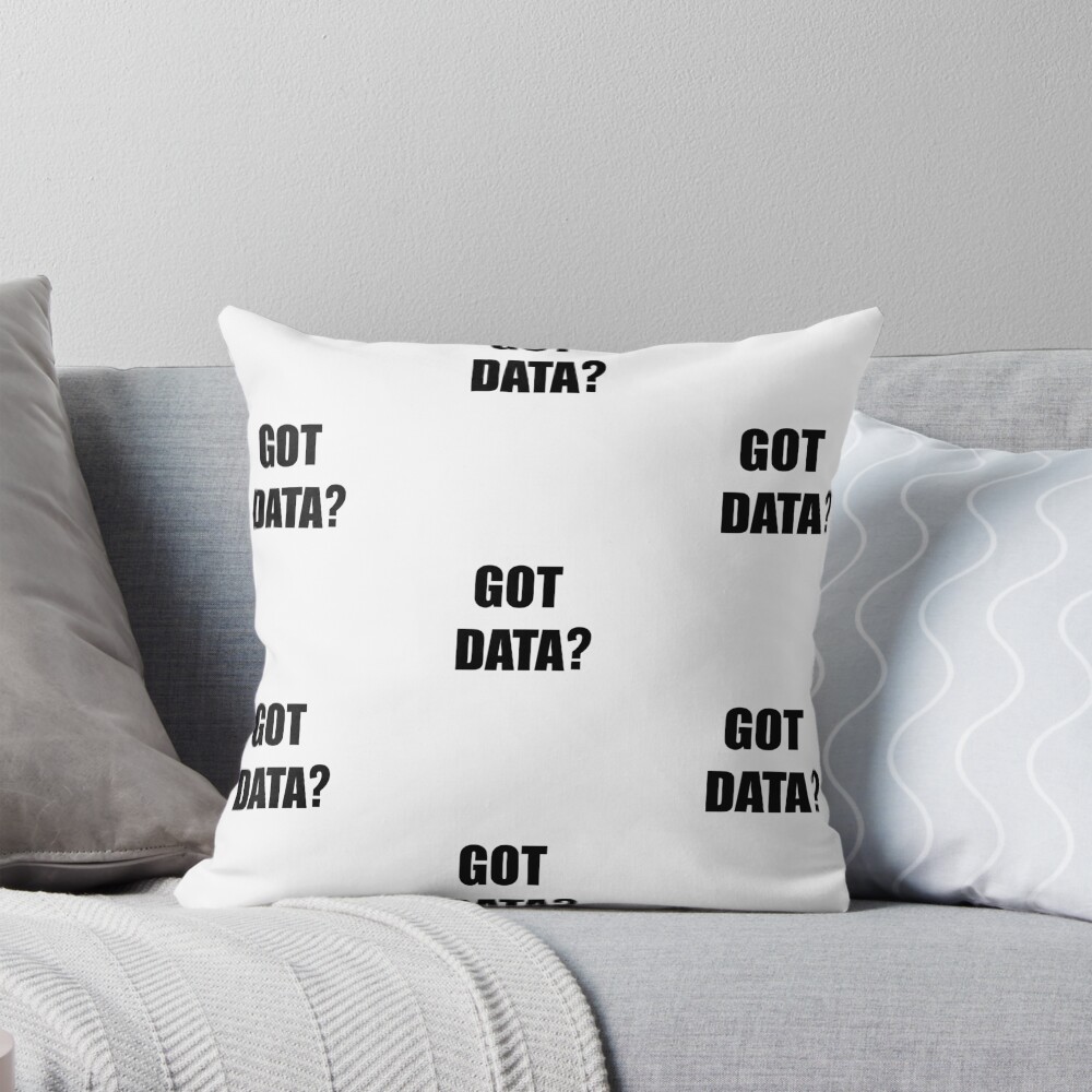 Item preview, Throw Pillow designed and sold by Merchattack.