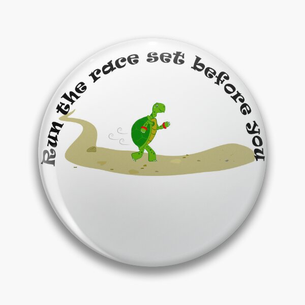 Item preview, Run the Race Set Before You designed and sold by TOHHOTDesigns.