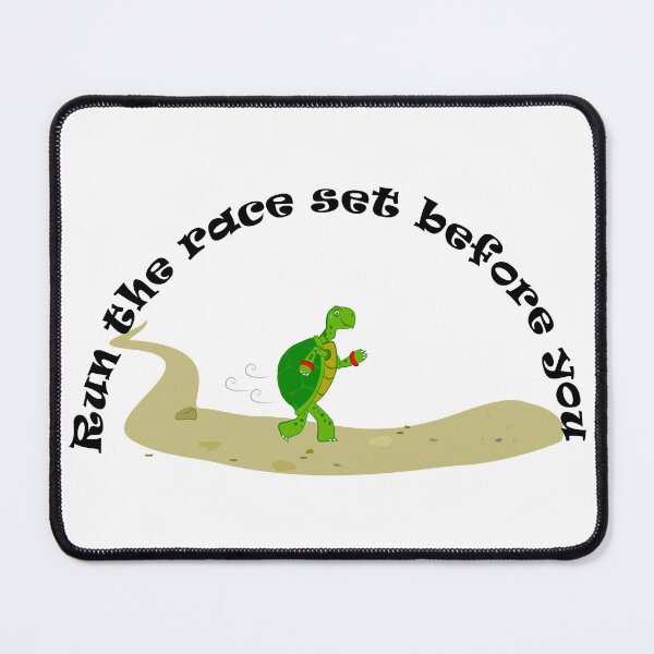 Item preview, Run the Race Set Before You designed and sold by TOHHOTDesigns.