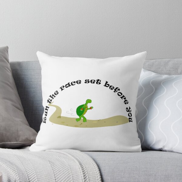 Item preview, Run the Race Set Before You designed and sold by TOHHOTDesigns.