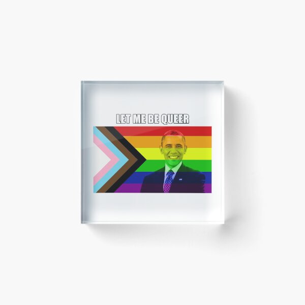 Item preview, Let Me Be Queer designed and sold by Quinsime’s super awesome merch shop.