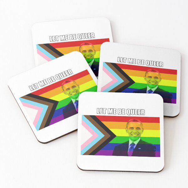 Item preview, Let Me Be Queer designed and sold by Quinsime’s super awesome merch shop.
