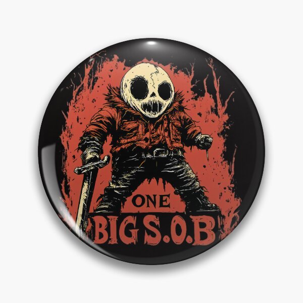 Item preview, One big S.O.B designed and sold by Brendon987.