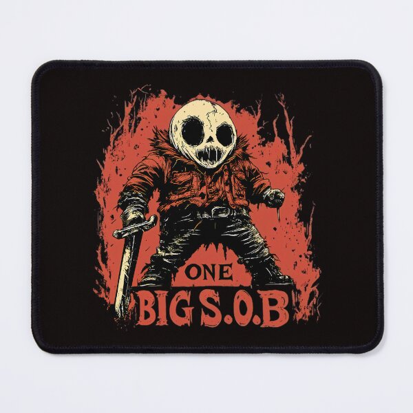Item preview, One big S.O.B designed and sold by Brendon987.