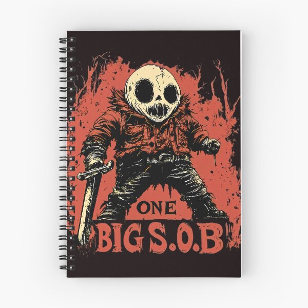 Item preview, One big S.O.B designed and sold by Brendon987.