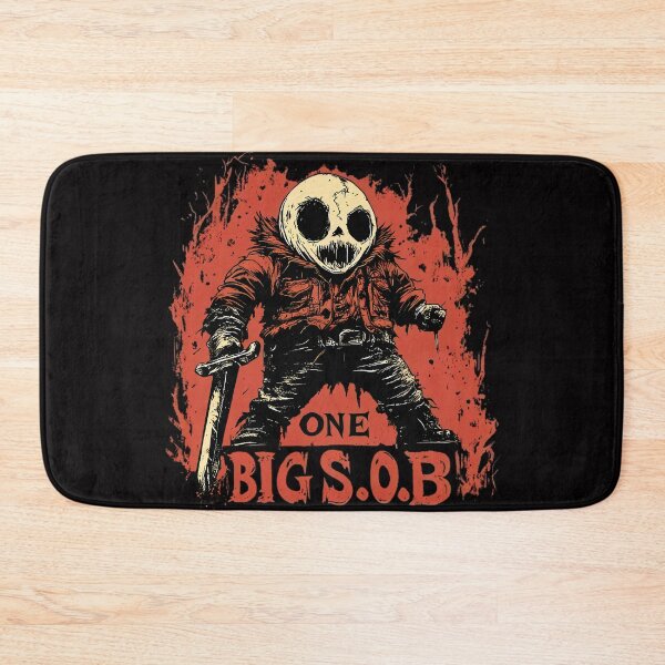 Item preview, One big S.O.B designed and sold by Brendon987.