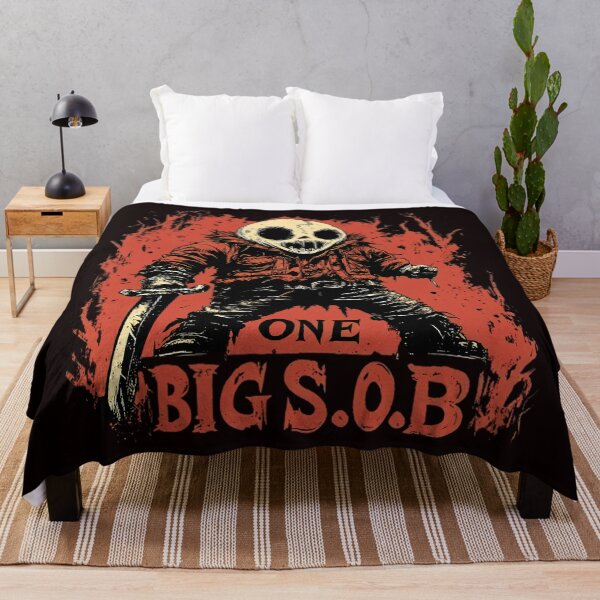 Item preview, One big S.O.B designed and sold by Brendon987.