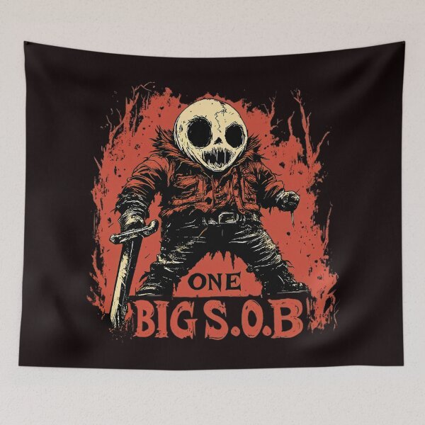 Item preview, One big S.O.B designed and sold by Brendon987.