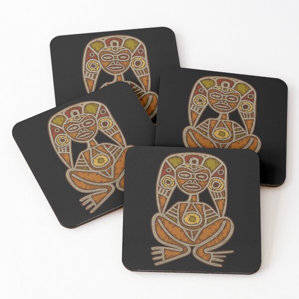 Item preview, Atabey Goddess Taino Symbol designed and sold by SoLunAgua ..