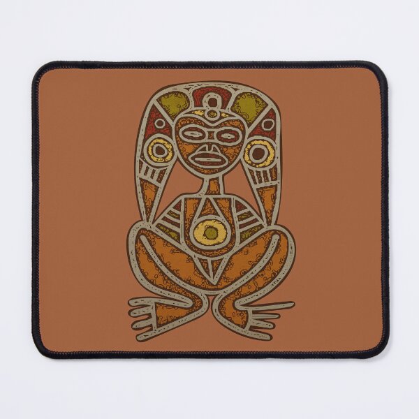 Item preview, Atabey Goddess Taino Symbol designed and sold by SoLunAgua ..