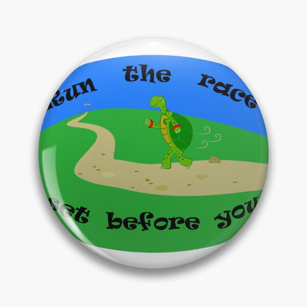 Item preview, Run the Race designed and sold by TOHHOTDesigns.