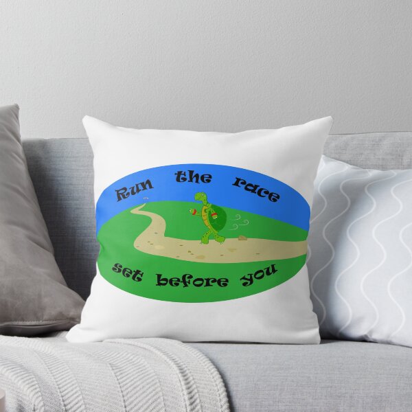 Item preview, Run the Race designed and sold by TOHHOTDesigns.