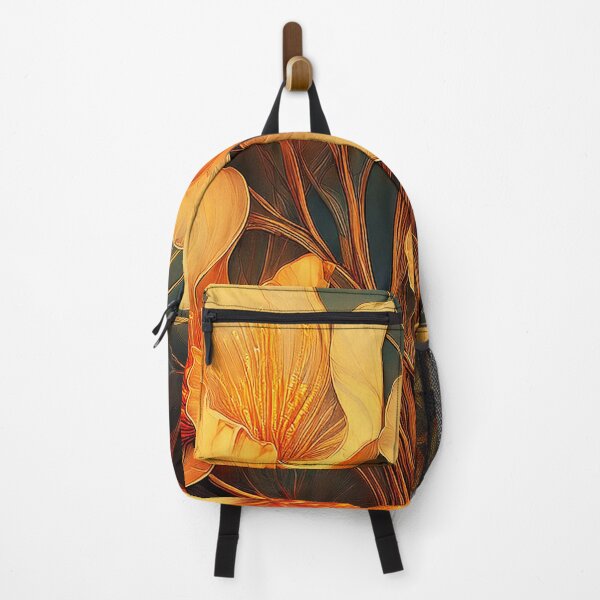 Item preview, Orange Spring Flowers designed and sold by Flower Magic .