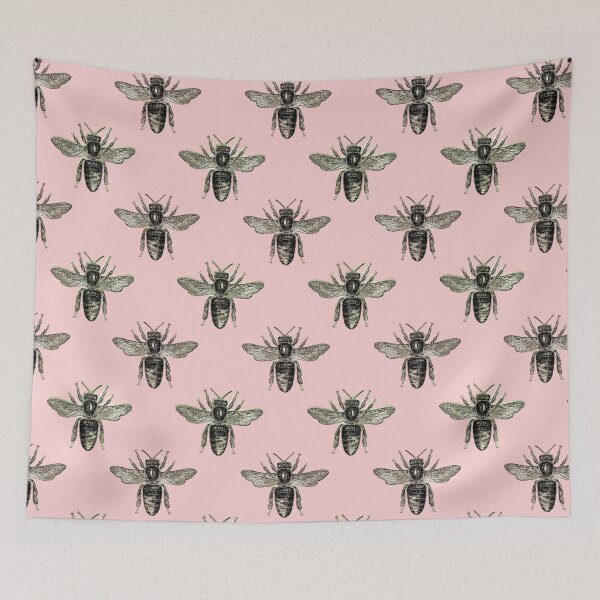 Item preview, Bee Pattern designed and sold by OLAIZA.