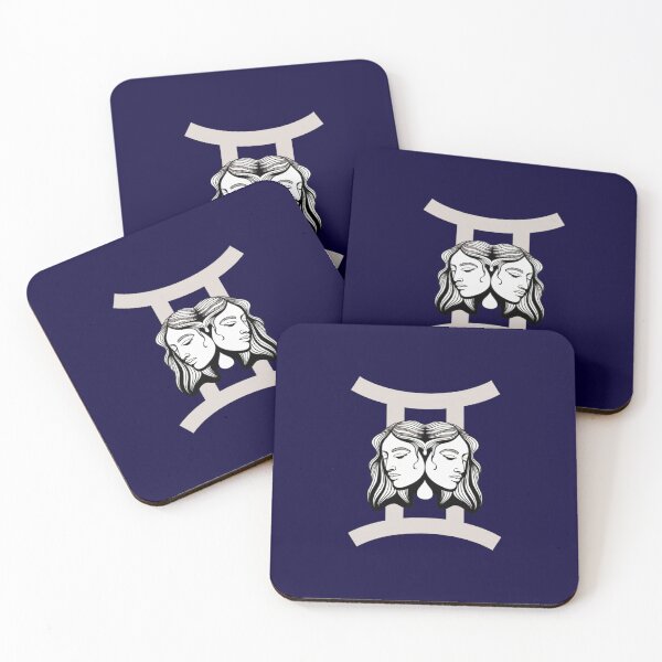 Item preview, Géminis: el signo del zodiaco designed and sold by Ink And Inspire.