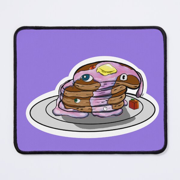 Item preview, Pancakes a la bizarre designed and sold by Wicked Badger.
