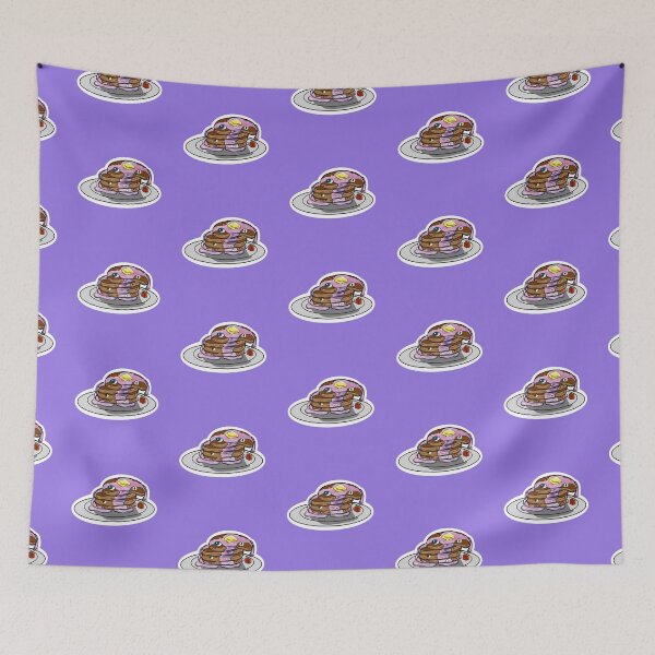 Item preview, Pancakes a la bizarre designed and sold by Wicked Badger.