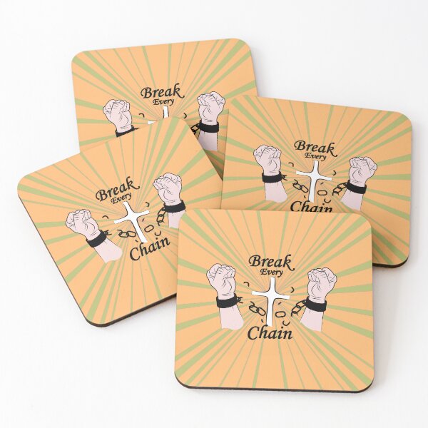 Item preview, Break Every Chain designed and sold by TOHHOTDesigns.
