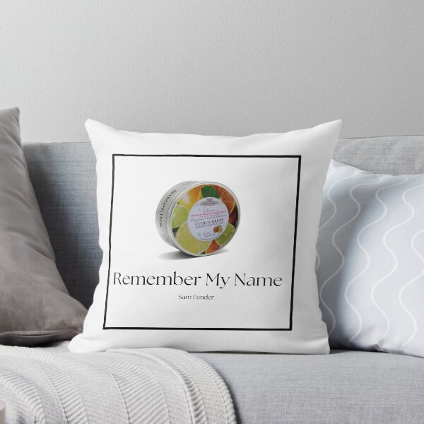 Item preview, Sam Fender - Remember My Name designed and sold by GinnsSales.