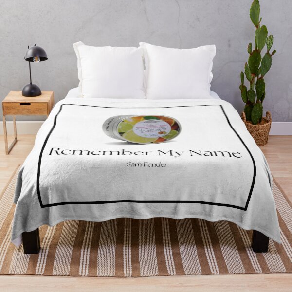 Item preview, Sam Fender - Remember My Name designed and sold by GinnsSales.