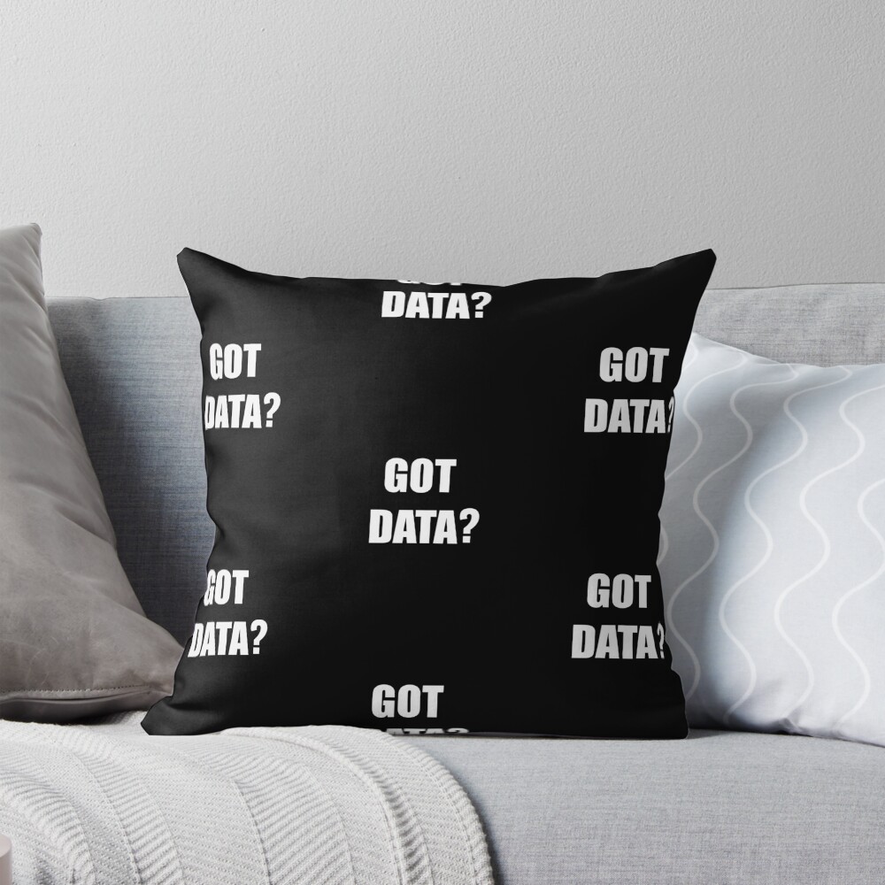 Item preview, Throw Pillow designed and sold by Merchattack.