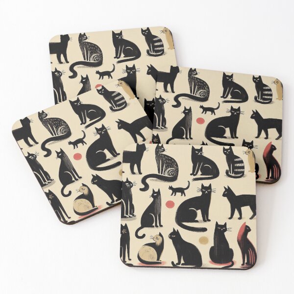 Item preview, Feline Forms designed and sold by zzz888.