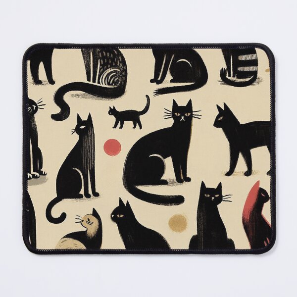 Item preview, Feline Forms designed and sold by zzz888.