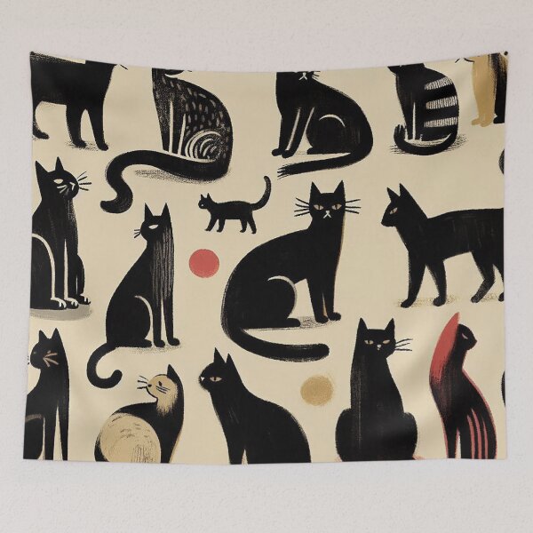 Item preview, Feline Forms designed and sold by zzz888.
