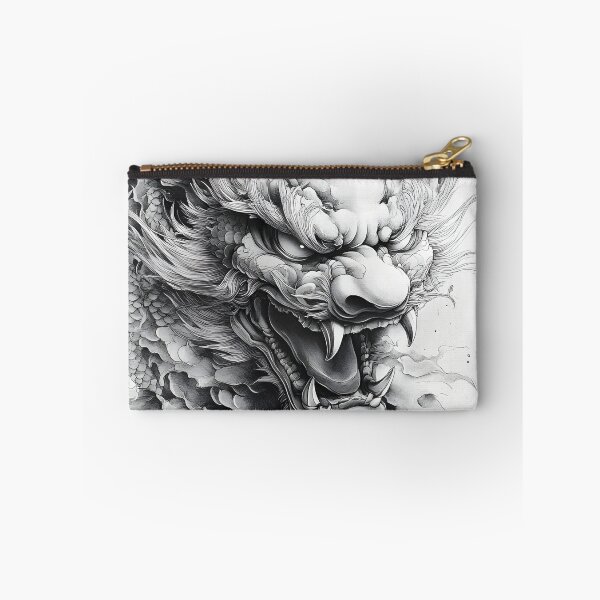Item preview, Realistic Chinese Dragon pencil drawing designed and sold by Pencil-Art.