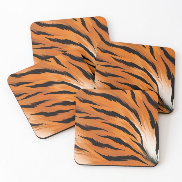 Item preview, tiger pattern designed and sold by wi geon.