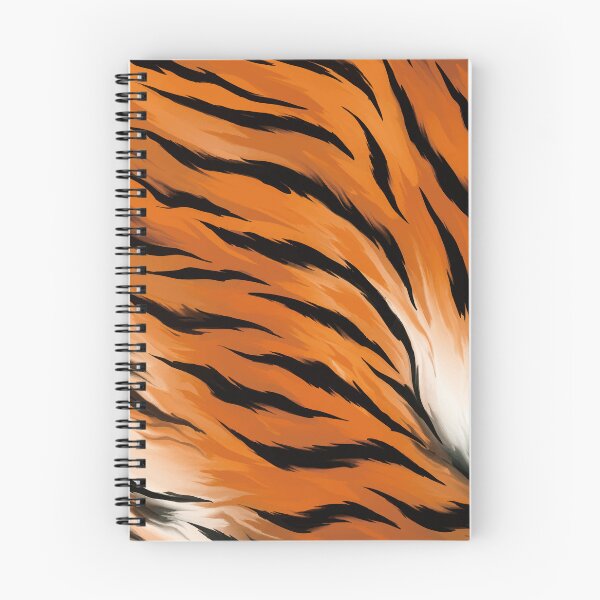 Item preview, tiger pattern designed and sold by wi geon.