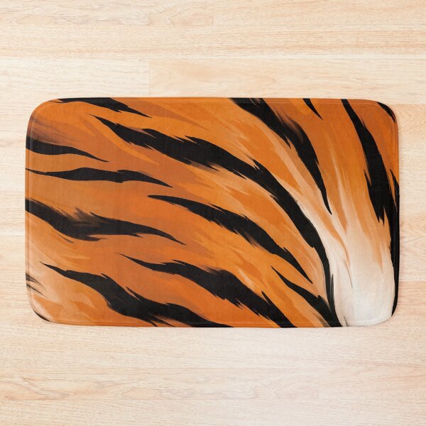 Item preview, tiger pattern designed and sold by wi geon.
