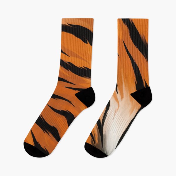 Item preview, tiger pattern designed and sold by wi geon.