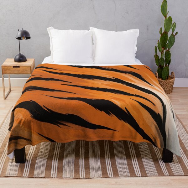 Item preview, tiger pattern designed and sold by wi geon.