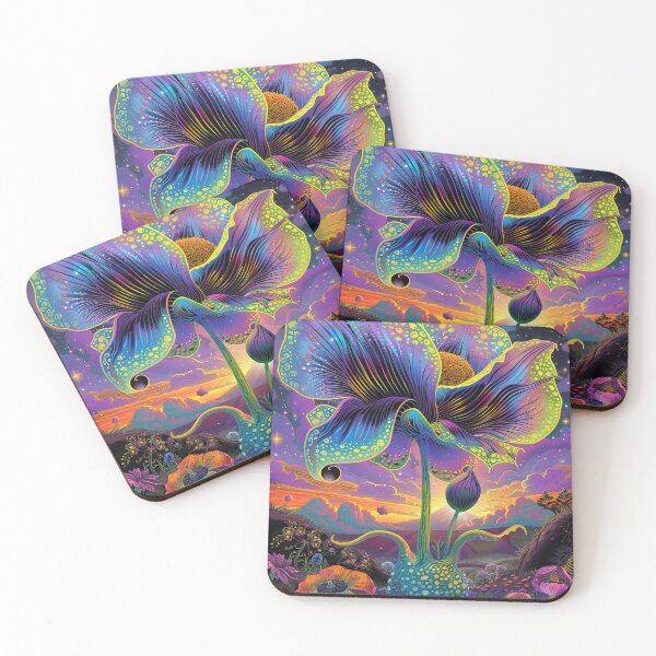 Item preview, Cosmic Bloom designed and sold by bloorose.