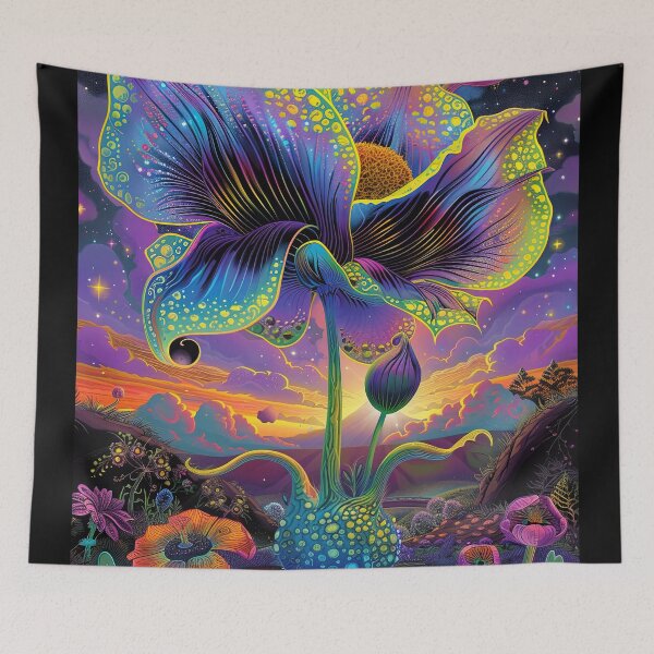 Item preview, Cosmic Bloom designed and sold by bloorose.