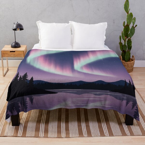 Item preview, aurora lake designed and sold by wi geon.