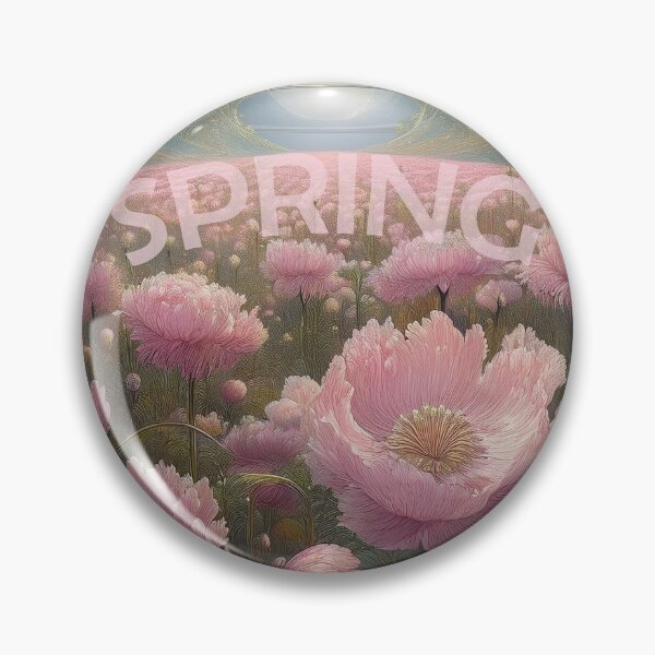 Item preview, Spring Flowers  designed and sold by Flower Magic .