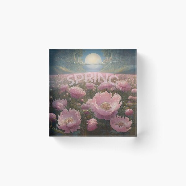 Item preview, Spring Flowers  designed and sold by Flower Magic .