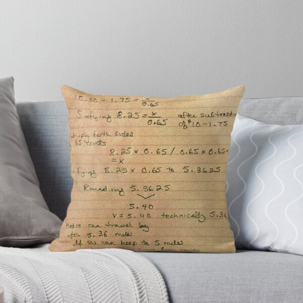 Item preview, Katie’s Taxi Calculation designed and sold by South Bay Storyteller .