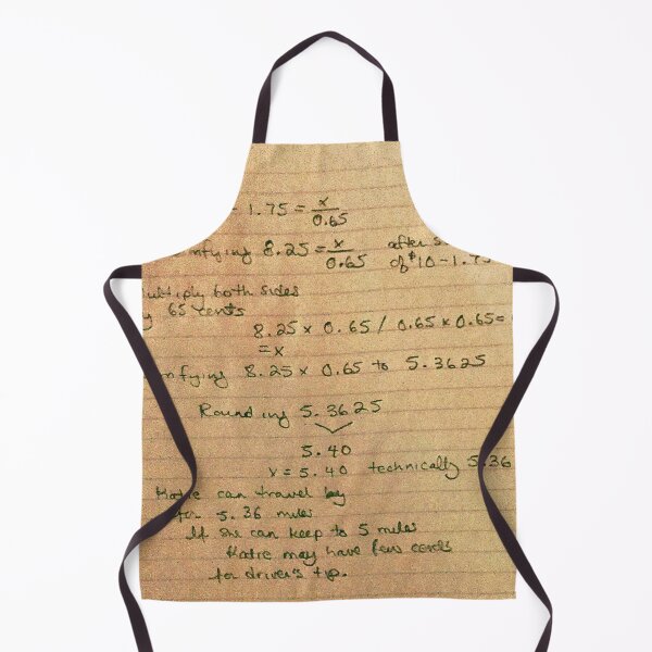 Item preview, Katie’s Taxi Calculation designed and sold by South Bay Storyteller .