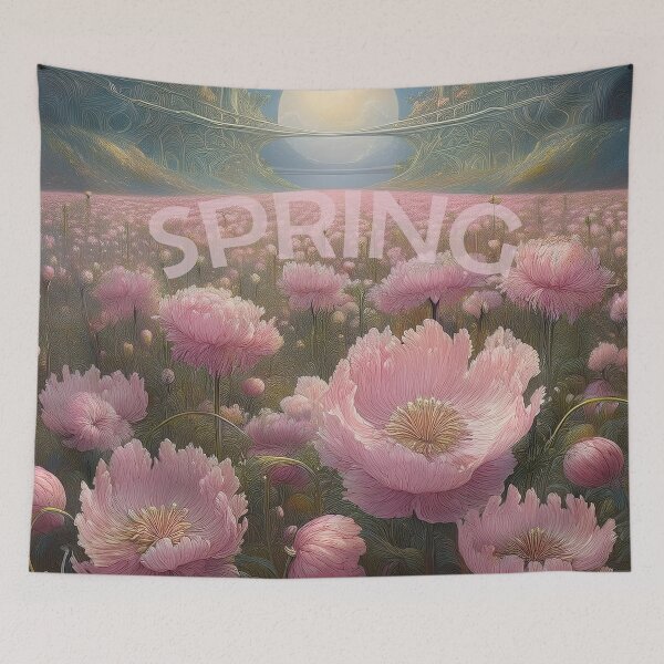 Item preview, Spring Flowers  designed and sold by Flower Magic .