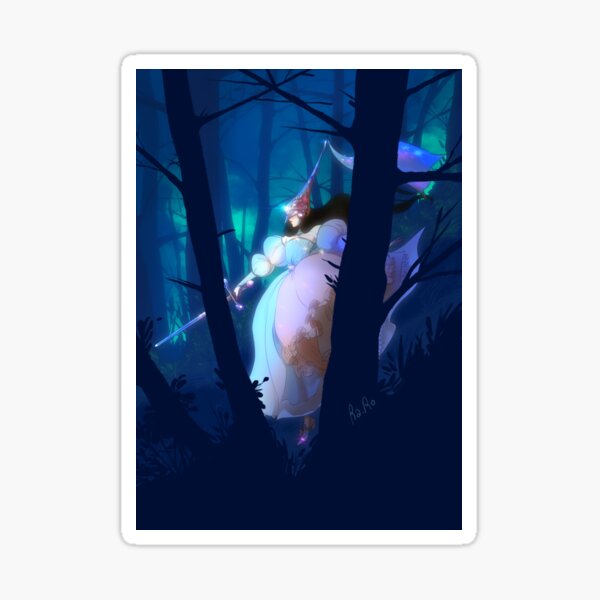 Item preview, Whimsical 90’s fantasy movie designed and sold by RAR081.