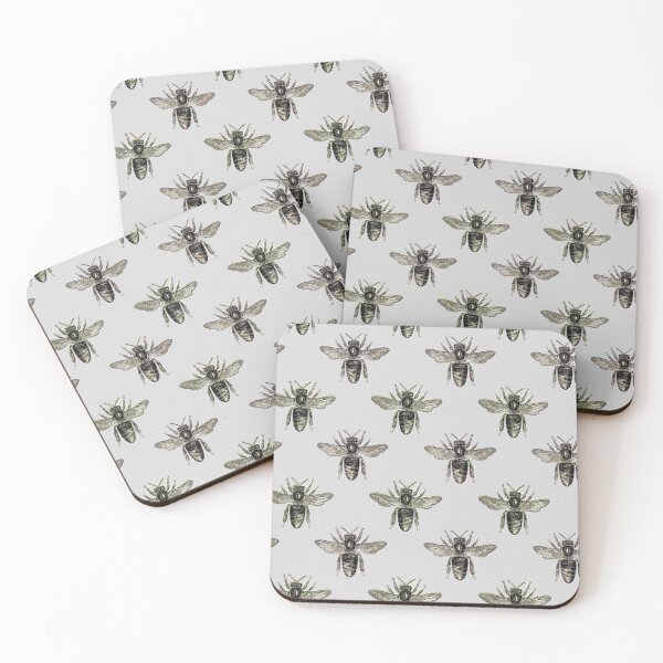 Item preview, Bee Pattern designed and sold by OLAIZA.
