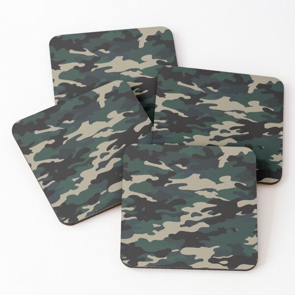 Item preview, military camouflage designed and sold by wi geon.